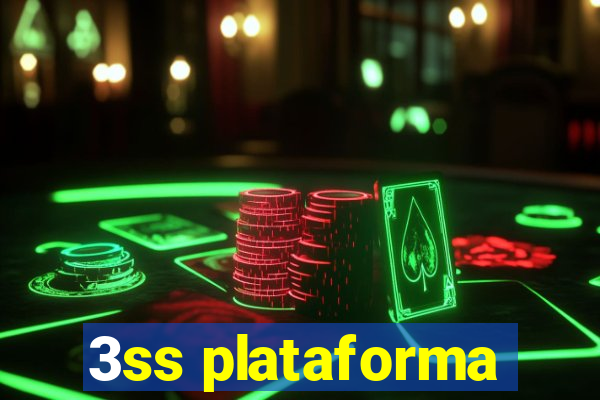 3ss plataforma